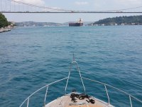 İstanbul'a denizden giriş ve çıkışlara kısıtlama geldi