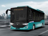 Karsan'dan, Otonom Atak Electric atağı