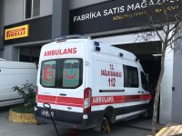 Pirelli, 3 ilin ambulanslarına lastik bağışladı
