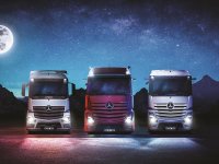 Mercedes'ten kamyon modellerine özel eylül fırsatları