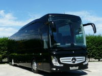 Mercedes'ten şehirler arası otobüslere garanti desteği