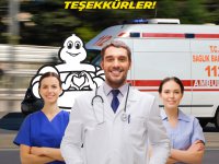 Michelin Türkiye’den lastik bağışı ve ücretsiz bakım