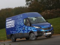 IVECO Daily, İngiltere'de taç taktı