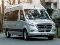 Mercedes, hafif ticaride bakım periyodu ve garantiyi uzattı