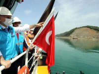 Filyos Limanı bu yılın sonunda açılıyor