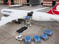 Turkish Cargo İzmir’den seferlere başlıyor