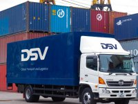 DSV, virüse rağmen 200 bin TEU elleçleyecek