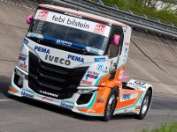 IVECO, S-WAY R Yarış Kamyonlarını Tanıttı