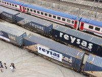 REYSAŞ:Marmaray ile ilk blok trenimiz start aldı