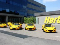 Hertz iflas erteleme başvurusunda bulundu