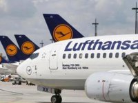 Lufthansa'ya 9 milyar Euro'luk can simidi