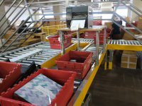 Interroll ve Teknokom'dan önemli iş birliği