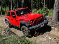 Yeni Jeep Wrangler Rubicon Türkiye’de