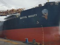 Zihni Shipping, Bettys Beauty’i sattı