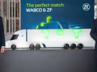 ZF, WABCO alımını tamamladı