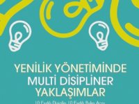 "Lojistikte yenilik" kavramı bu kitapta masaya yatırıldı