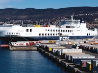 DFDS, Ro-Ro ile gelecek şoförleri uyardı