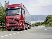 Mercedes'ten "kamyona özel" Haziran fırsatları