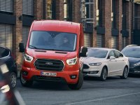 Yeni Ford Transit ile ‘park etmek’ artık çocuk oyuncağı