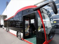 Bozankaya'nın elektrikli otobüs projeleri Karsan'a devredildi
