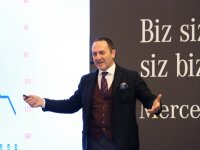 Mercedes Hafif Ticariden “Filo Müşteri Etkinlikleri”