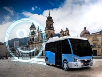 Romanya'nın elektrikli minibüs ihalesi Karsan'da kaldı