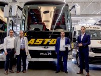 Astor Turizm, filosuna 6 MAN Lion’s Coach kattı
