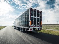 Hollandalı Idealogistics Verhoeven'in tercihi de Tırsan