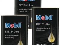 Mobil DTE 20 Ultra Serisi Türkiye’de satışta