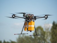 Dronelar kargo taşımacılığına yön verecek