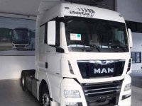 Eyüp Lojistik, 50 MAN TGX çekici alacak