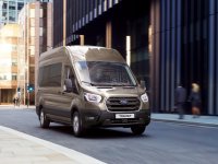 Efsane Mustang’in şanzımanı şimdi Ford Transit’te