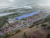 Railport’a Sürdürülebilirlik Ödülü