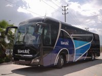 ‘Ege’ye özel’ hatta 25 adet ödüllü MAN Lions Coach