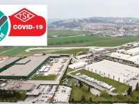 Otokar, TSE Covid19 Güvenli Üretim Belgesi’ni aldı
