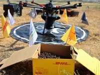 DHL Ormanı dronlarla ve yeni tohumlarla büyüyor