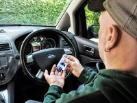 Ford, araç içinde dezenfektan yıpranmalarını önleyecek