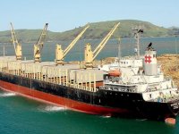 M/V QUEEN ANATOLIA, İtalya'da tutuklandı