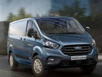 İşte Ford Ticari Ailesinin en yeni hibrit üyeleri