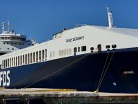 Akdeniz kültürü, DFDS gemilerinde yaşıyor