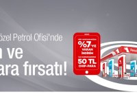 Axess Business’tan Petrol Ofisi’nde Büyük Fırsat!