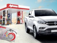 Aytemiz ve SsangYong işbirliği