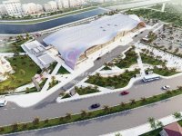 Dere yatağına 70 milyon liralık otogar yapılacak