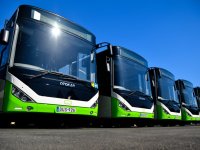 Otokar'dan Malta'ya 50 adetlik otobüs ihracatı