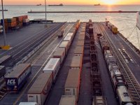 DFDS, demiryolunda daha rekabetçi çözümler geliştirecek