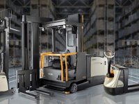 Crown, IFOY 2020’de yılın en iyi forklift ekipmanı seçildi