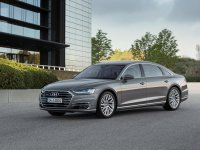 Yılın en inovatif otomobili Audi A8 seçildi