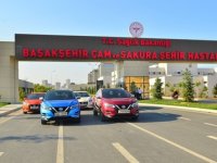 Nissan Türkiye'den sağlık çalışanlarına destek