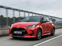 Yeni Toyota Yaris Kasım Ayında Türkiye’de