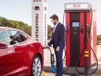ZES, ikinci yılında 266 elektrikli şarj istasyonuna ulaştı